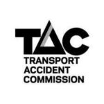 Transport Accident Commission logo design